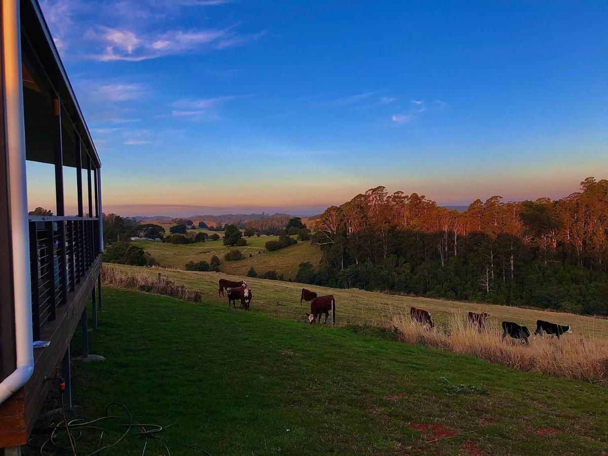 Вілла Manna Hill Farm West Kentish Екстер'єр фото